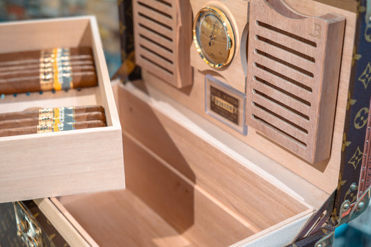 Humidor kaufen: Darauf solltest du achten (damit es kein Fehlkauf wird)