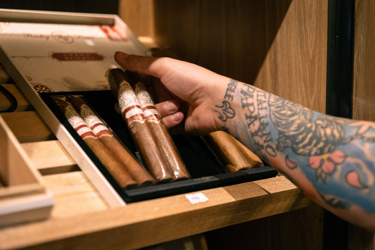 Perfekte Luftfeuchtigkeit im Humidor: So lagerst du Zigarren richtig
