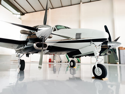 Aviation Design zuhause: So stylst du einen Flugzeugtrolley perfekt
