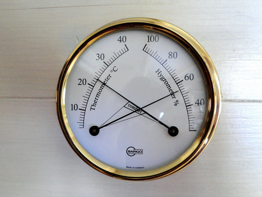 Hygrometer kalibrieren: So misst du die Luftfeuchtigkeit im Humidor richtig