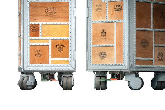Trolley Mieten
